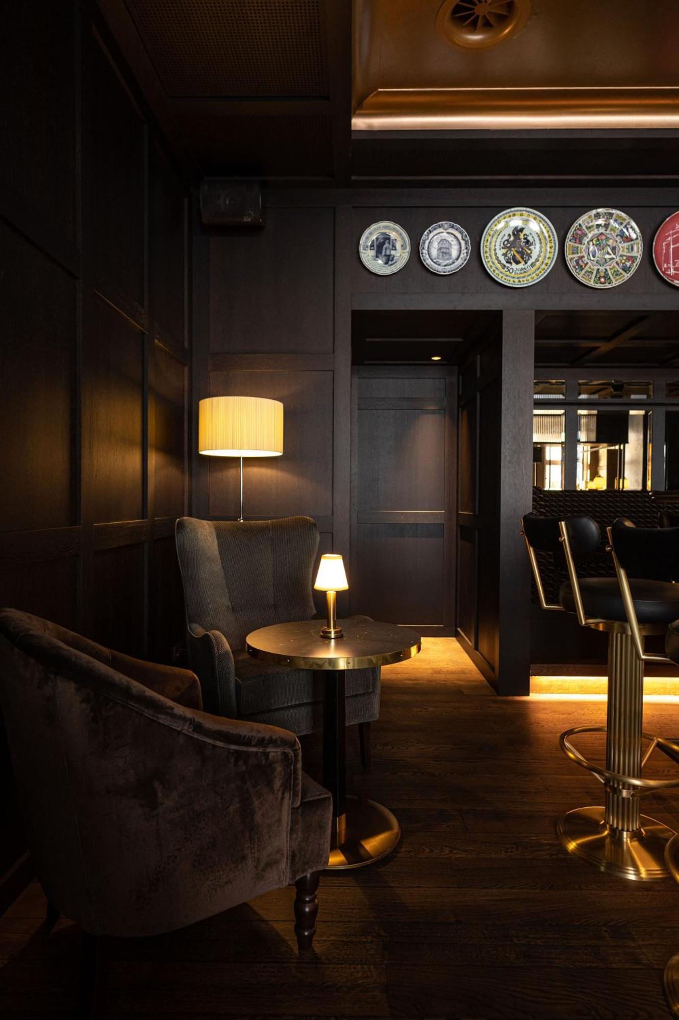 Boutique Hotel Beaumont Maastricht Exteriör bild