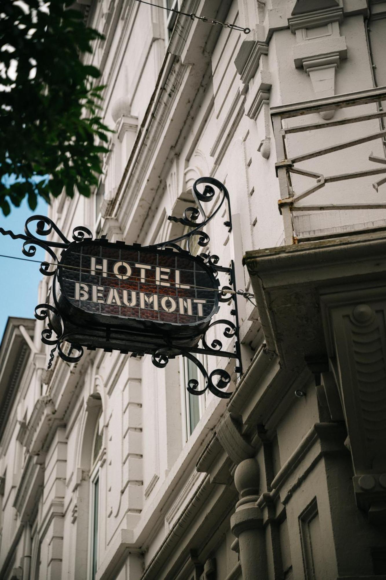 Boutique Hotel Beaumont Maastricht Exteriör bild