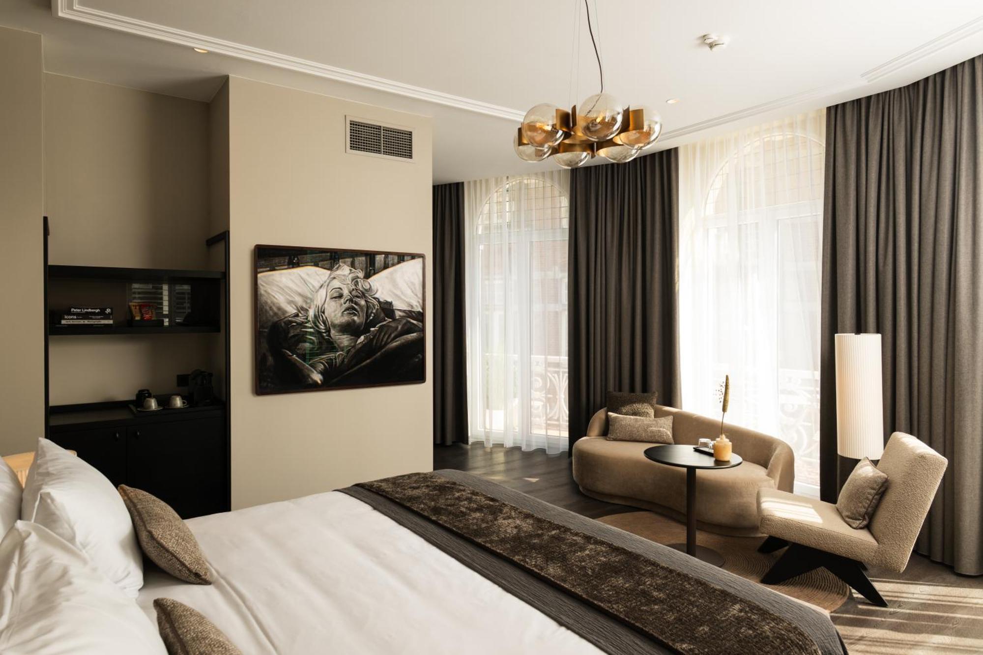 Boutique Hotel Beaumont Maastricht Exteriör bild