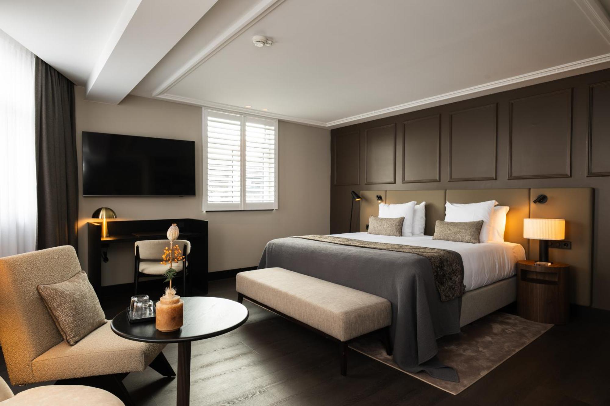 Boutique Hotel Beaumont Maastricht Exteriör bild