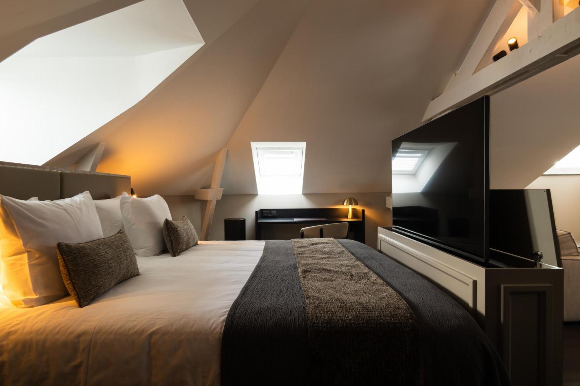 Boutique Hotel Beaumont Maastricht Exteriör bild