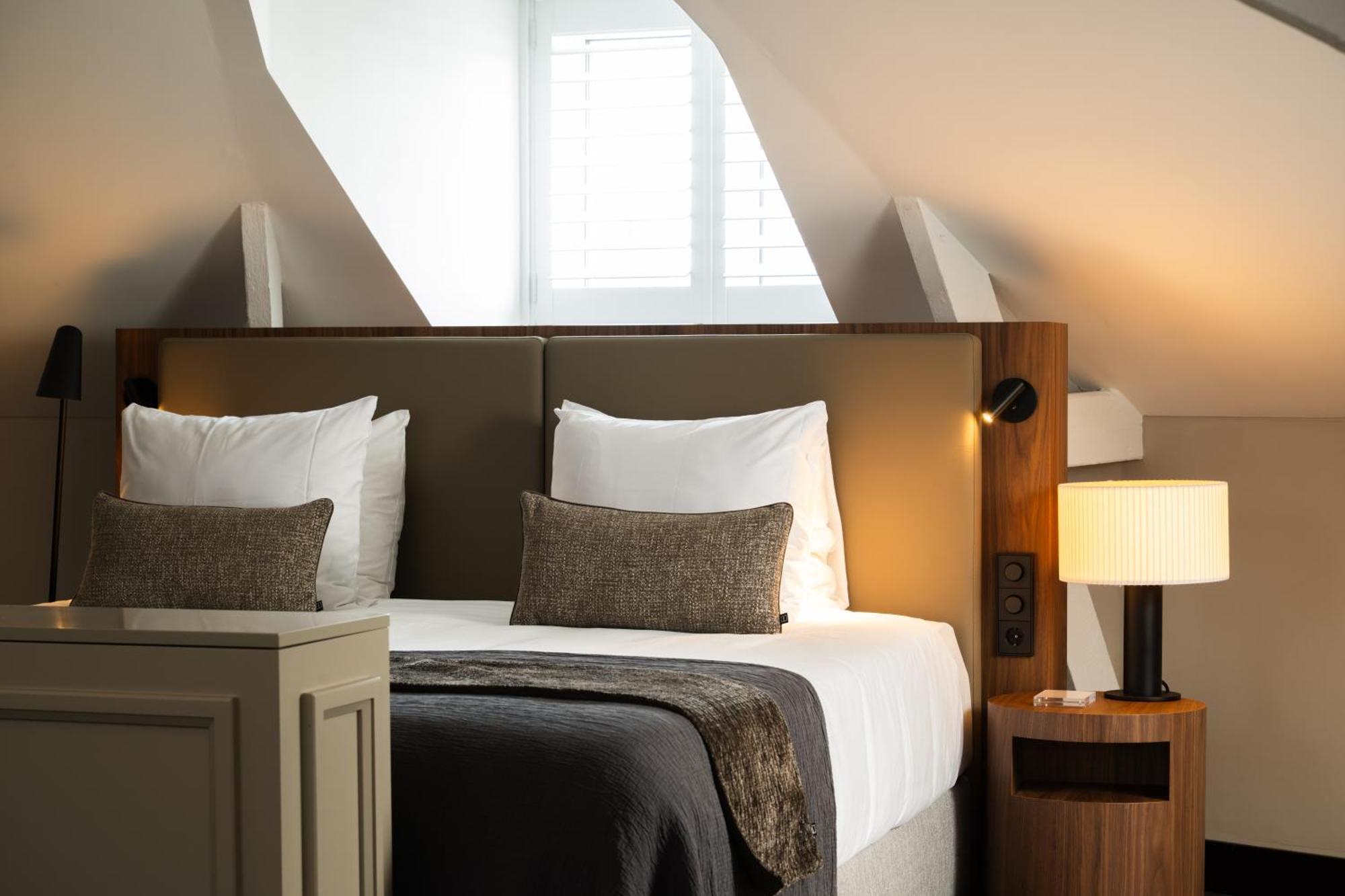 Boutique Hotel Beaumont Maastricht Exteriör bild