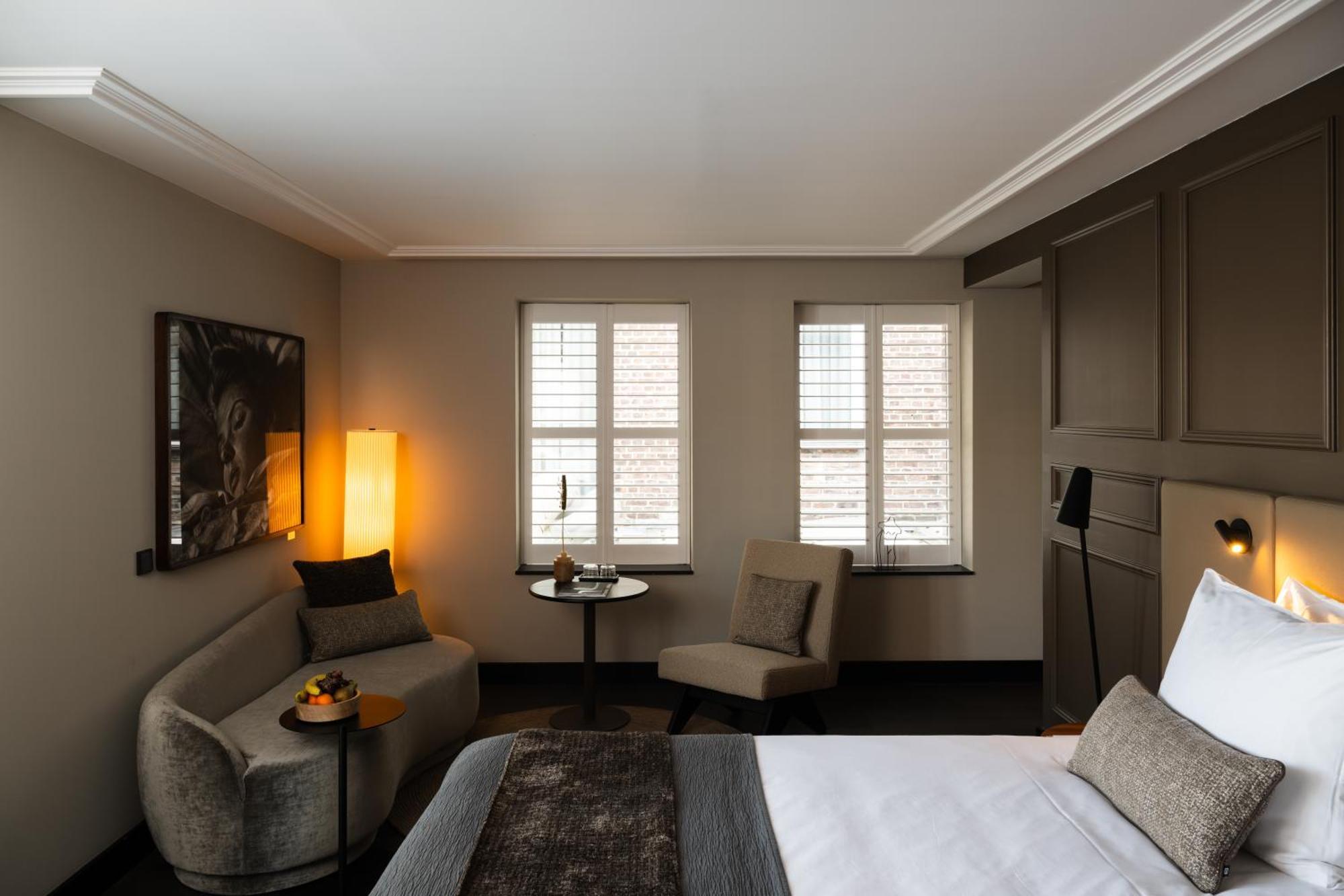 Boutique Hotel Beaumont Maastricht Exteriör bild