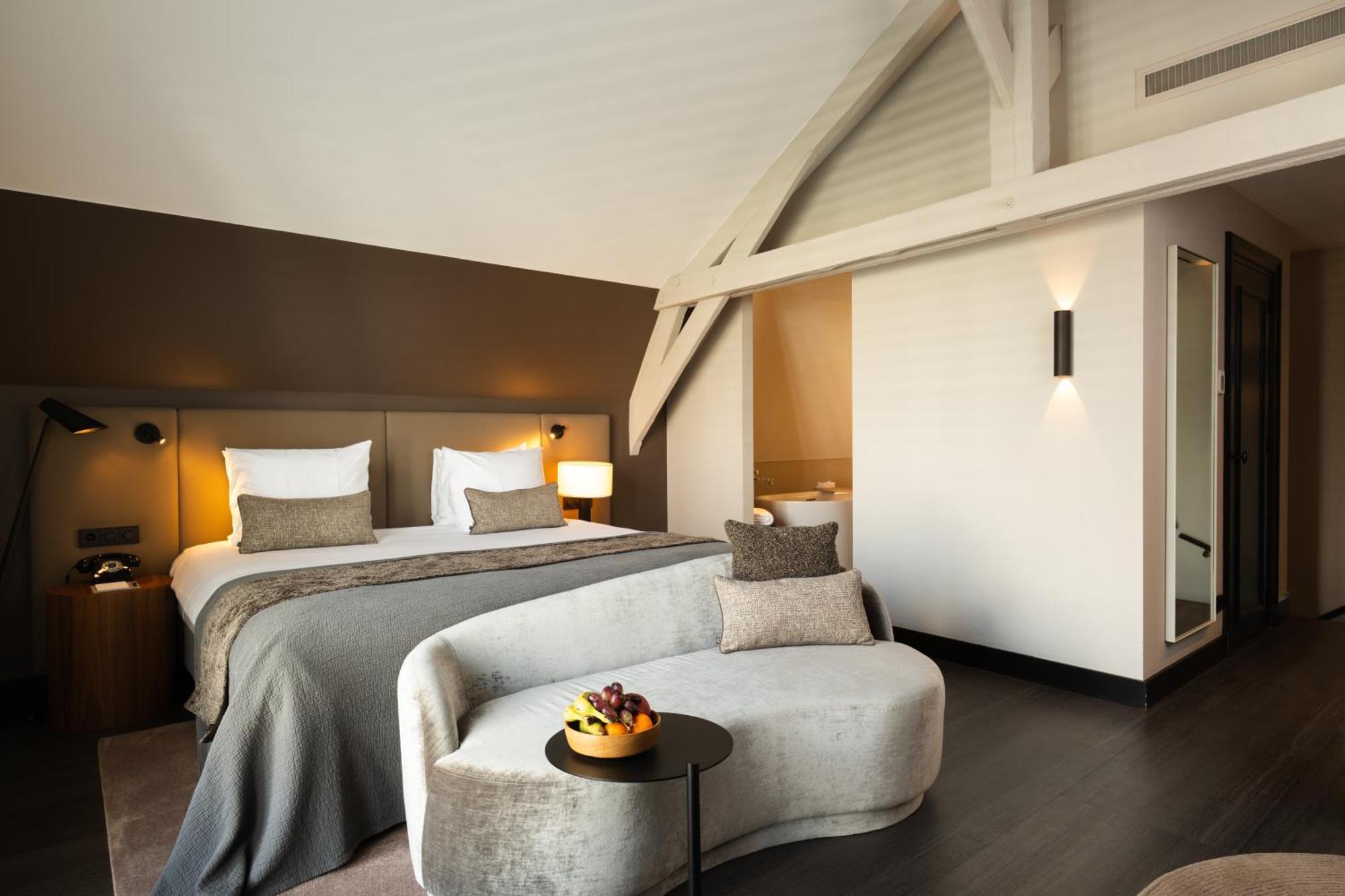 Boutique Hotel Beaumont Maastricht Exteriör bild