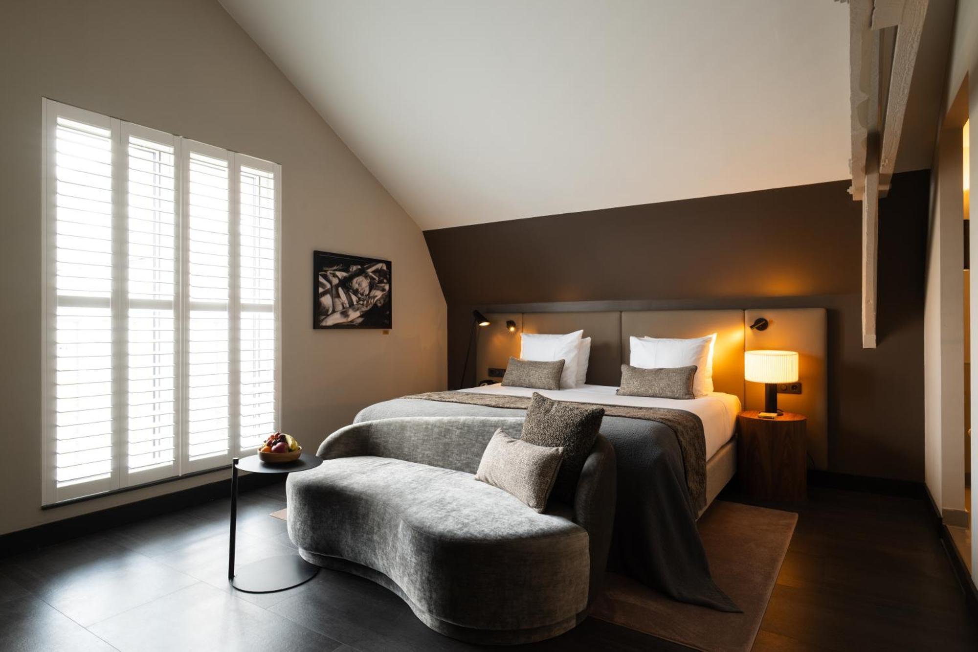 Boutique Hotel Beaumont Maastricht Exteriör bild
