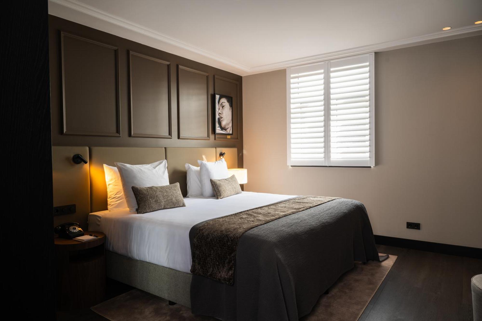 Boutique Hotel Beaumont Maastricht Exteriör bild